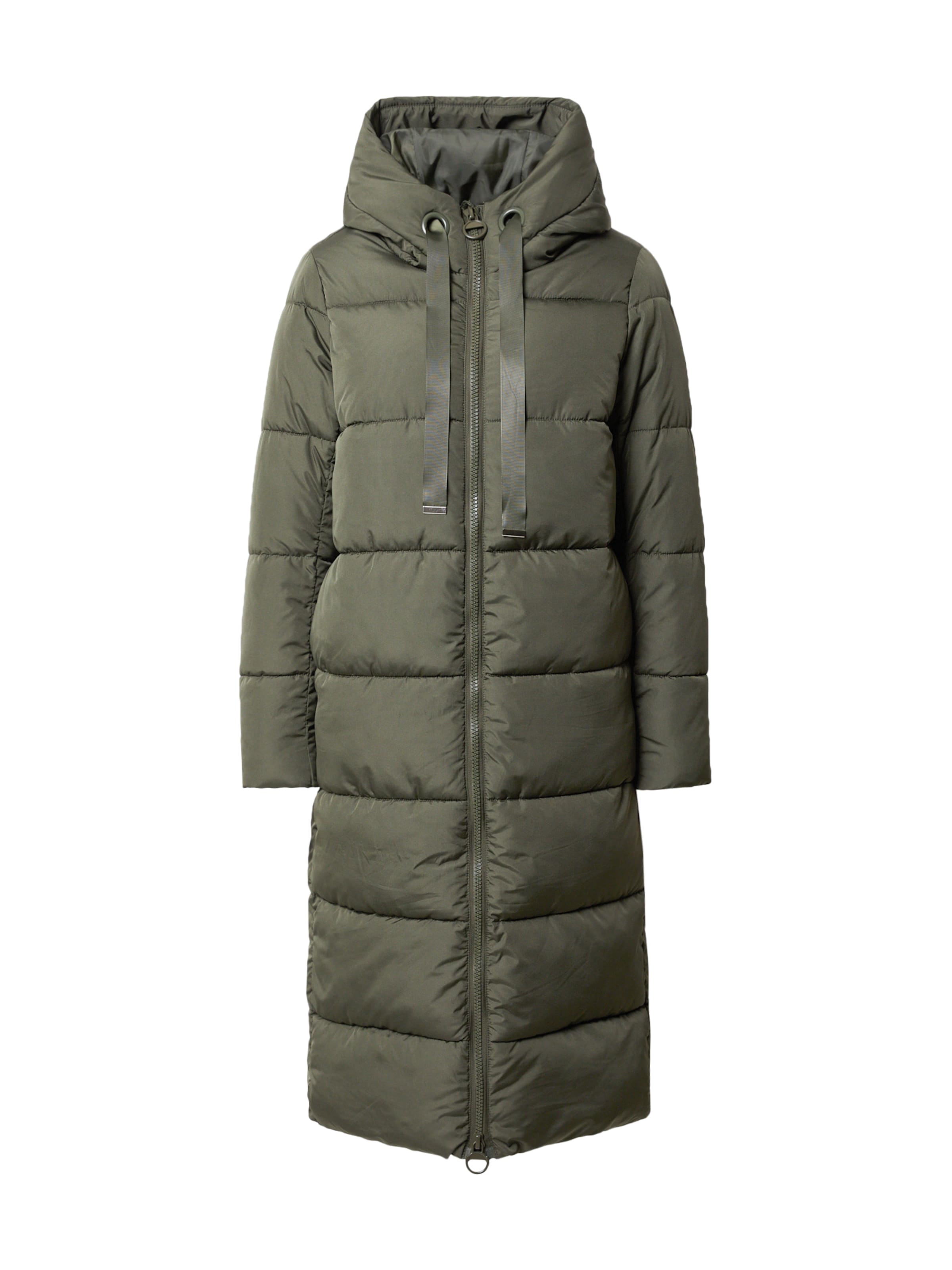 zaļš ABOUT YOU Ziemas mētelis 'Josepha': no priekšpuses