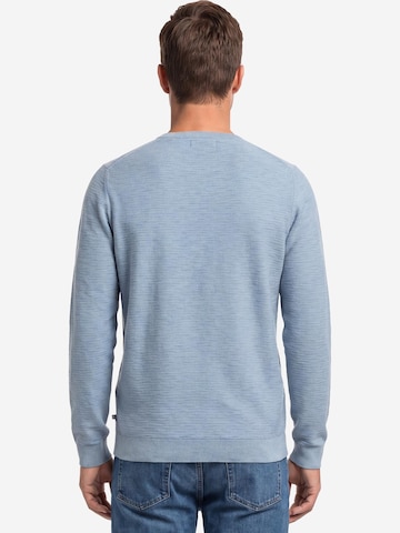 s.Oliver Sweater in Blue