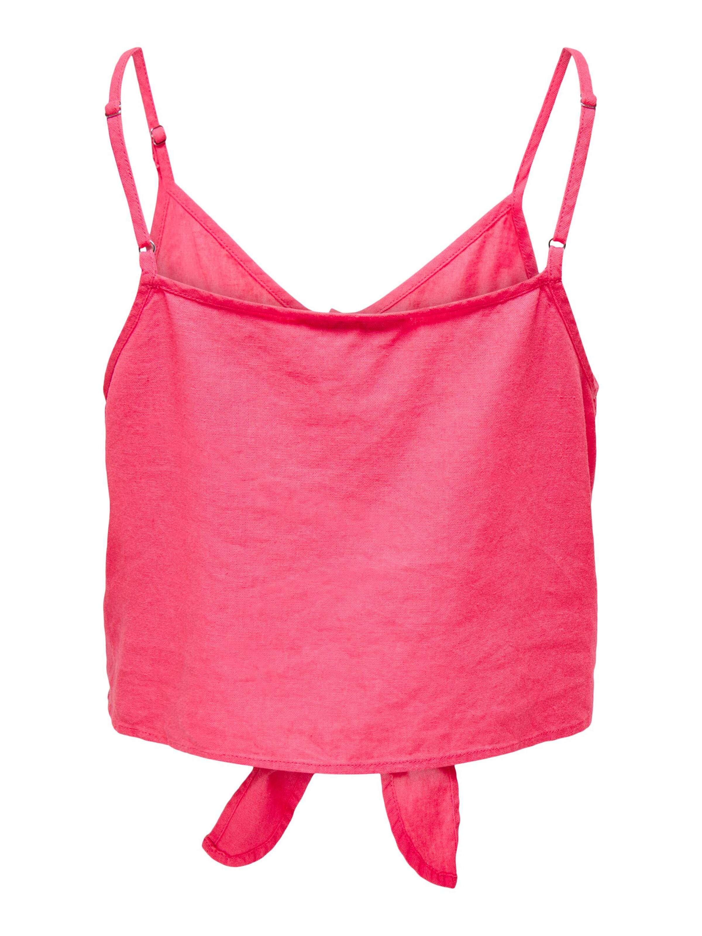 ONLY Top 'Caro' in Pink
