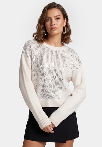 faina - Jersey en blanco: frente