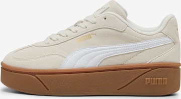 PUMA Sneaker in Beige: Vorderseite