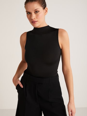 Grimelange Top in Black