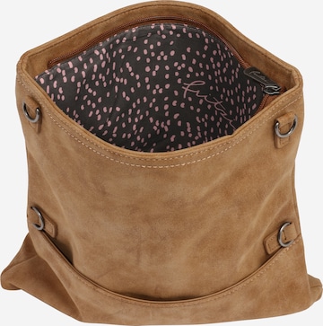 Fritzi aus Preußen Crossbody Bag 'Ronja' in Brown