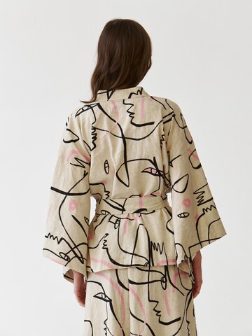 TATUUM Kimono w kolorze beżowy