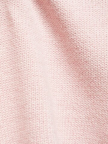 MANGO Sweater 'Ricotta' in Pink