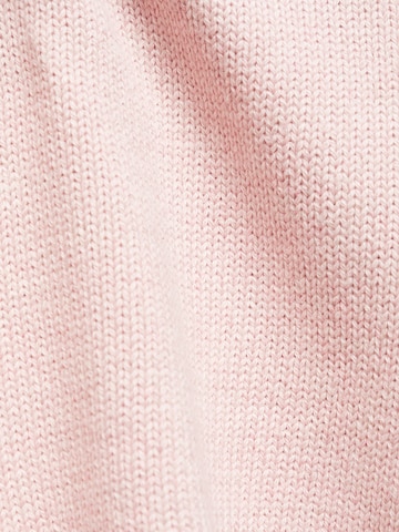 MANGO Sweater 'Ricotta' in Pink