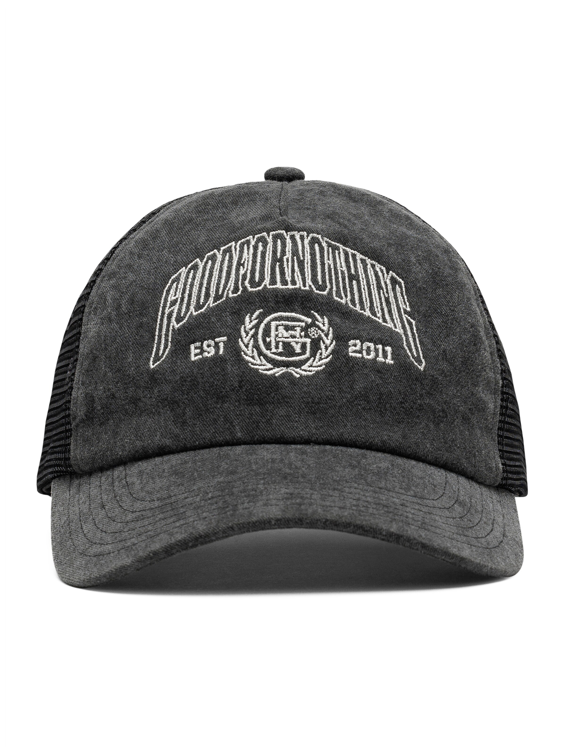 Cappello da baseball di Good For Nothing in grigio