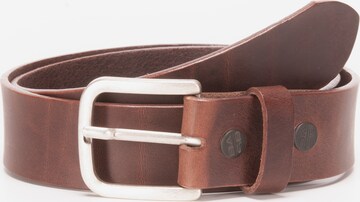 BA98 Belt in Brown: front