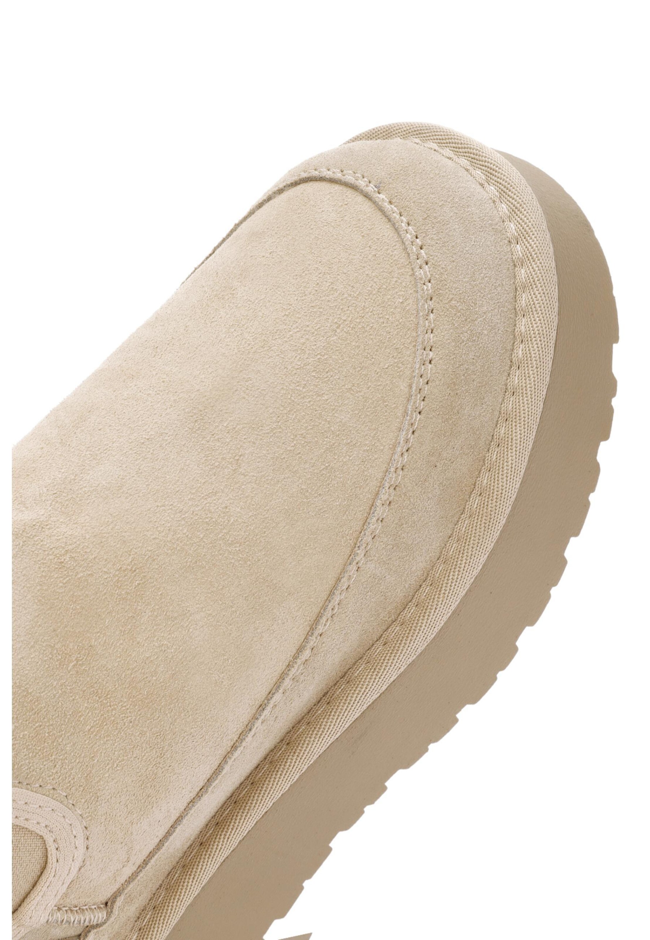 Ankle boots di Derimod in beige