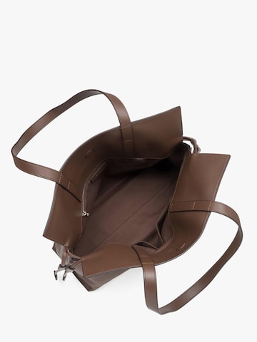 Estro Torba shopper '9976' w kolorze brązowy