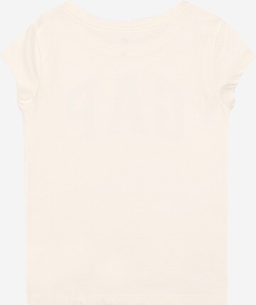 T-Shirt GAP en beige