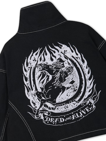 Ed Hardy Kevad-sügisjope, värv must