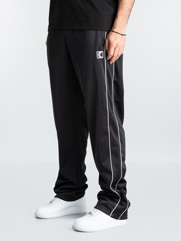 Karl Kani Конический (Tapered) Штаны в Черный