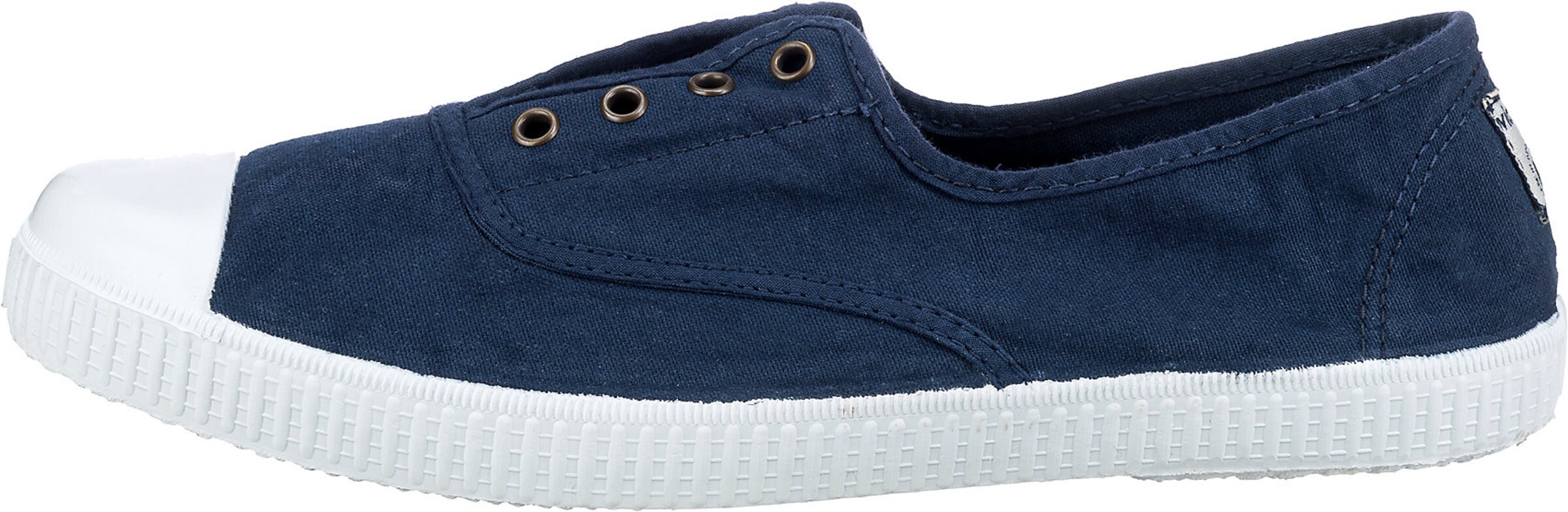 victoria Slip-on in Blauw
