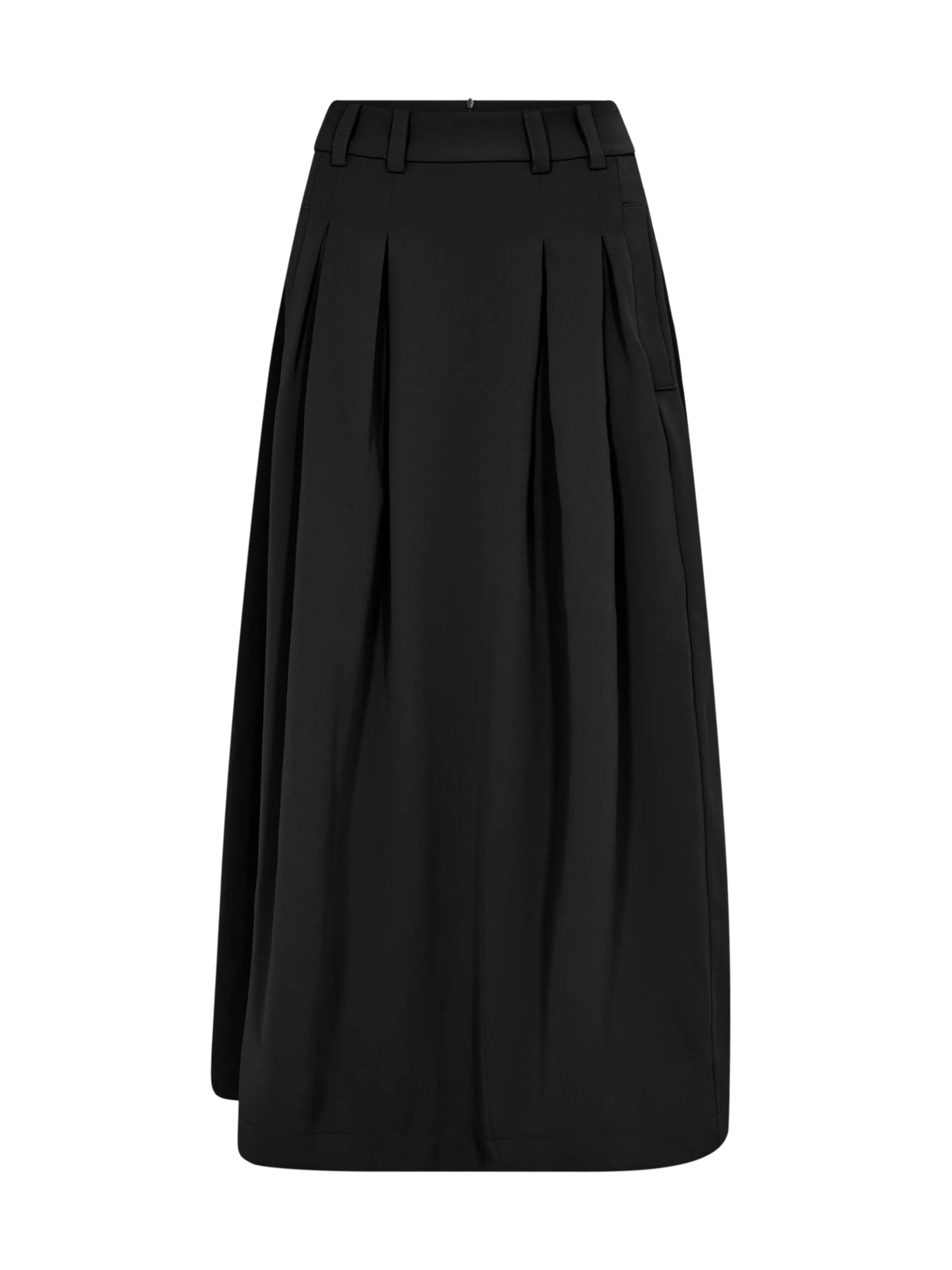 co'couture Hame 'Anya' värissä musta: etupuoli