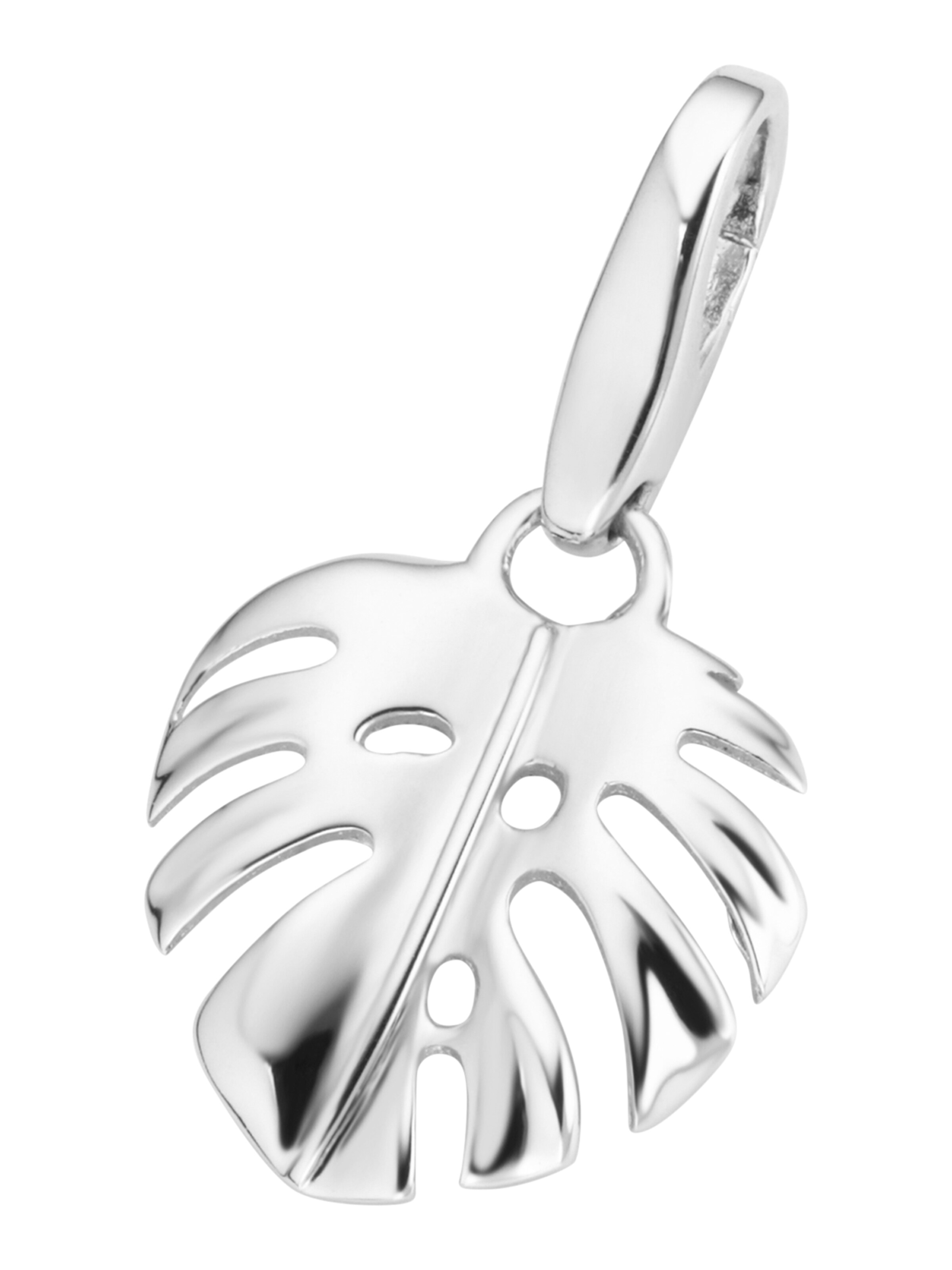 Giorgio Martello Milano Hangers in Zilver: voorkant