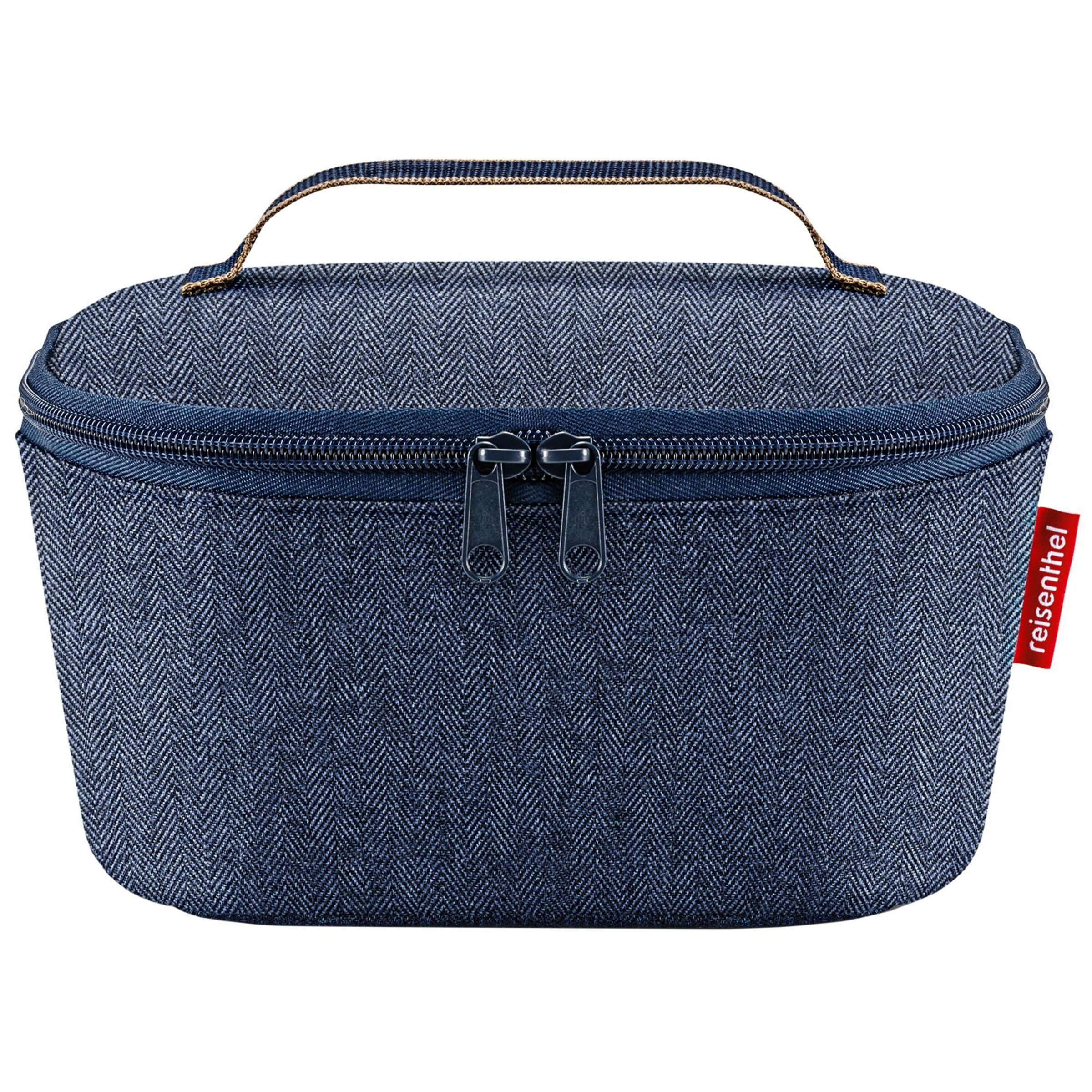 Accessorio 'Pocket' di REISENTHEL in blu: frontale