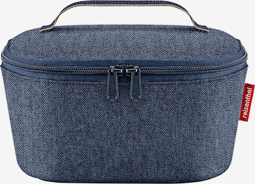 Accessoires pour sacs 'Pocket' REISENTHEL en bleu : devant