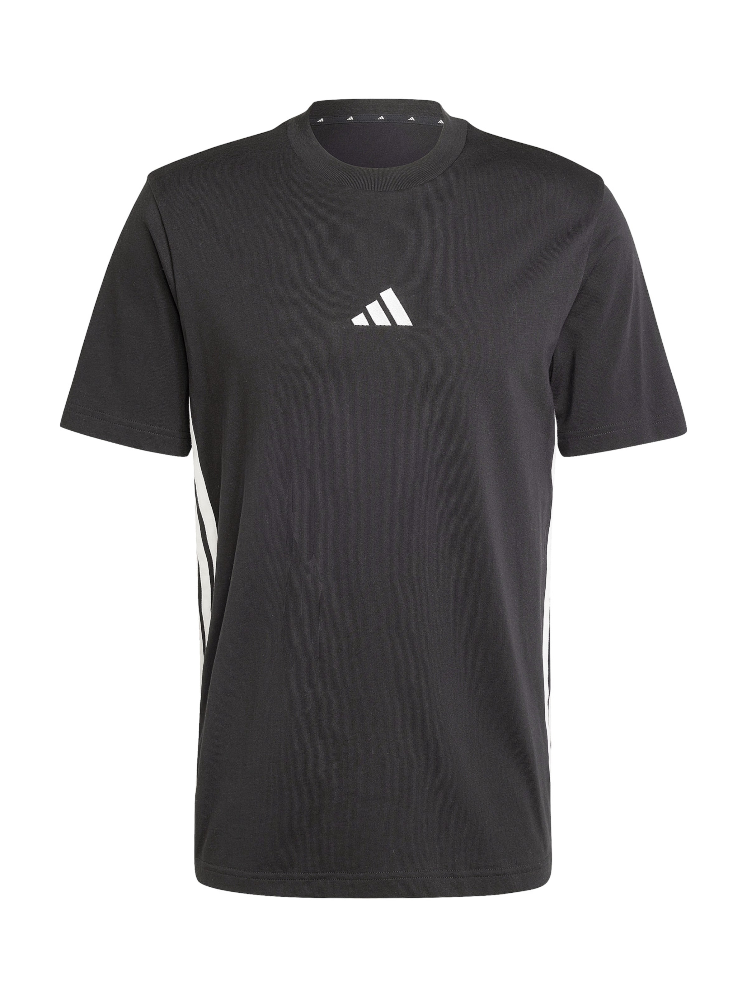 Maglia funzionale di ADIDAS SPORTSWEAR in nero: frontale