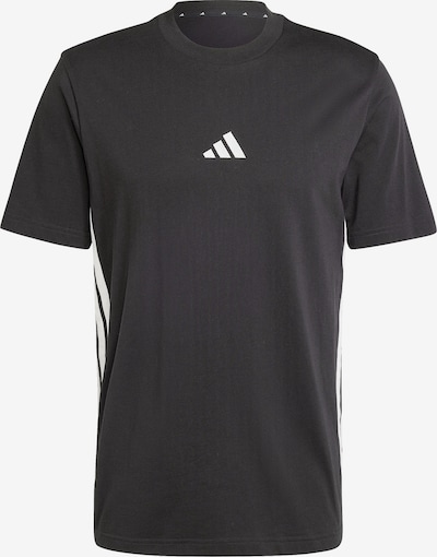 ADIDAS SPORTSWEAR Koszulka funkcyjna w kolorze czarny / białym, Podgląd produktu