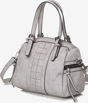 HARPA Handbag 'MEG' in Grey