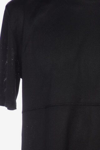 NIKE T-Shirt L in Schwarz