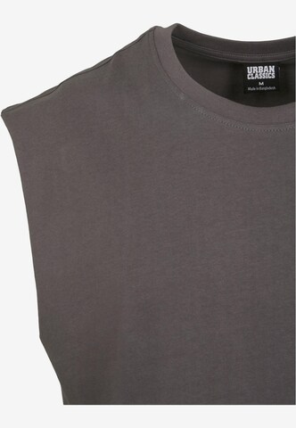 Urban Classics Shirt in Grau