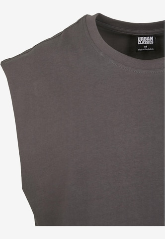 T-Shirt Urban Classics en gris