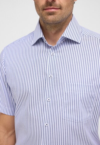 ETERNA Regular fit Business shirt in Blue