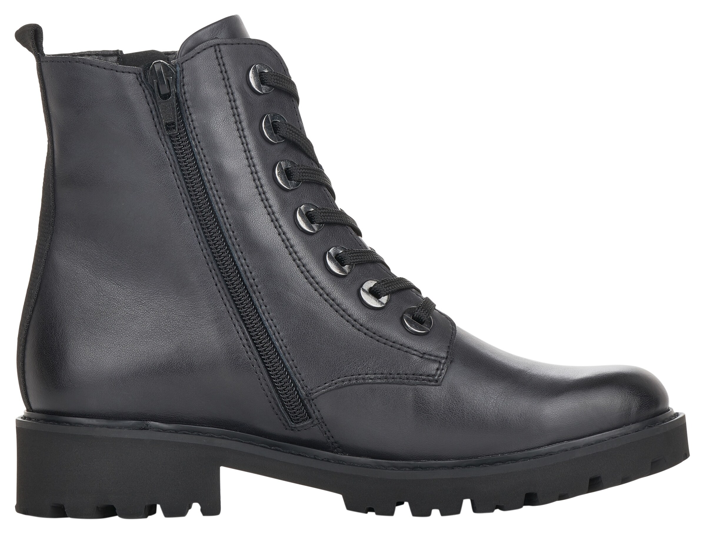 Stivaletto stringato di REMONTE in blu