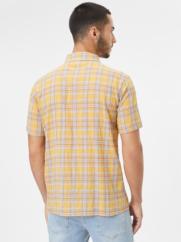 AÉROPOSTALE - Ajuste regular Camisa en beige