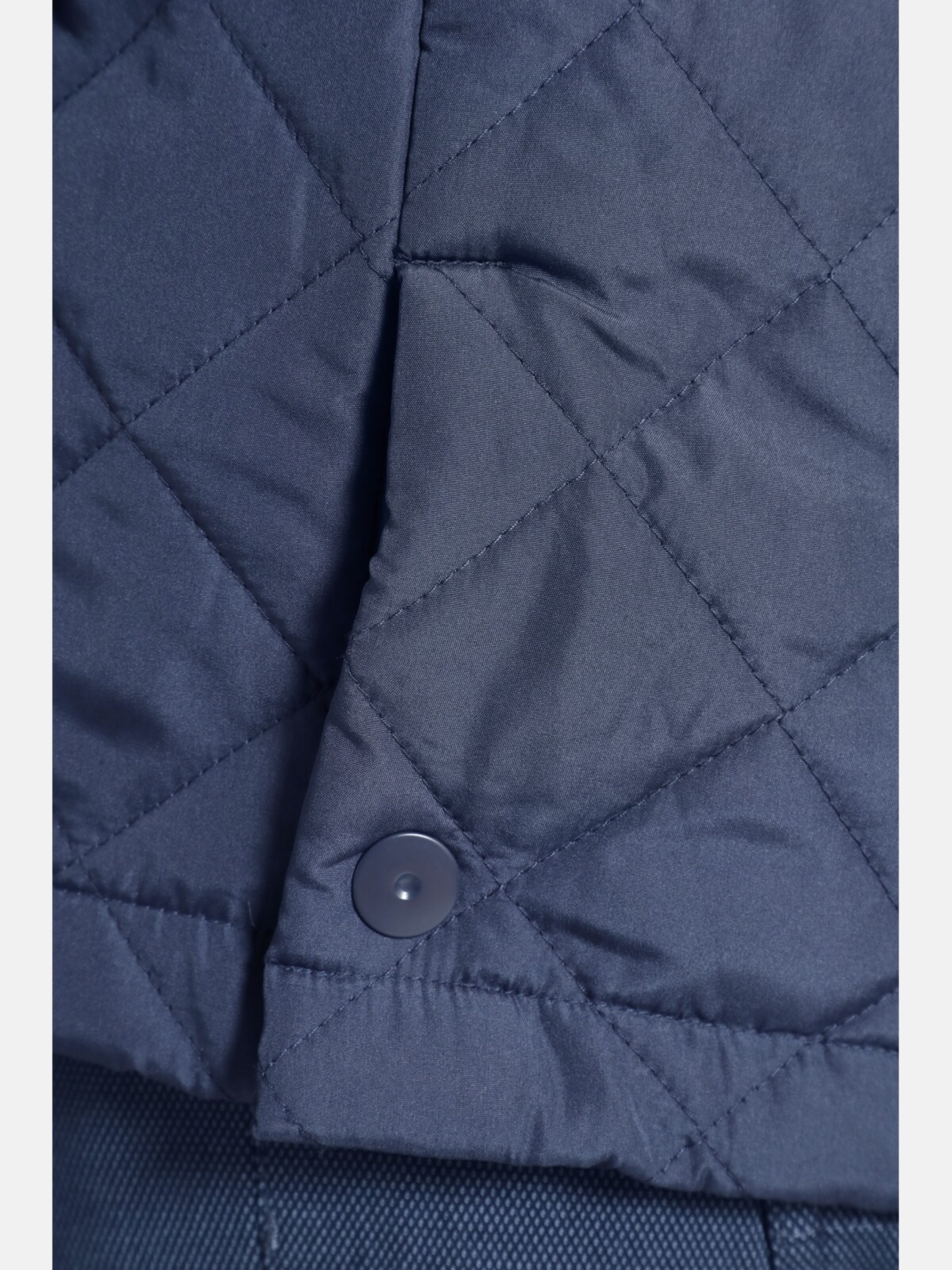 Charles Colby Steppjacke in Blau