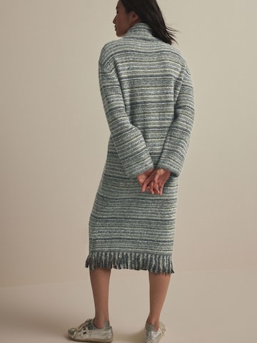 Abito in maglia di Next in verde