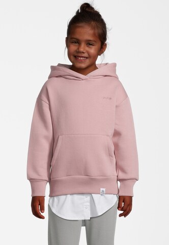 New Life Sweatshirt in Pink