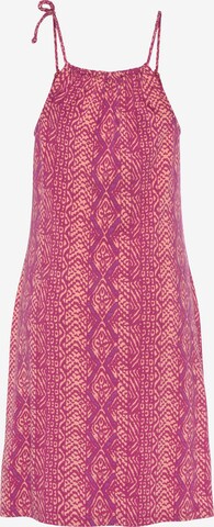 LASCANA Summer Dress in Pink