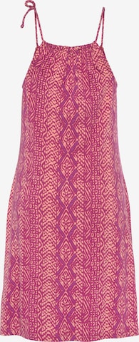 LASCANA Evening Dress in Pink