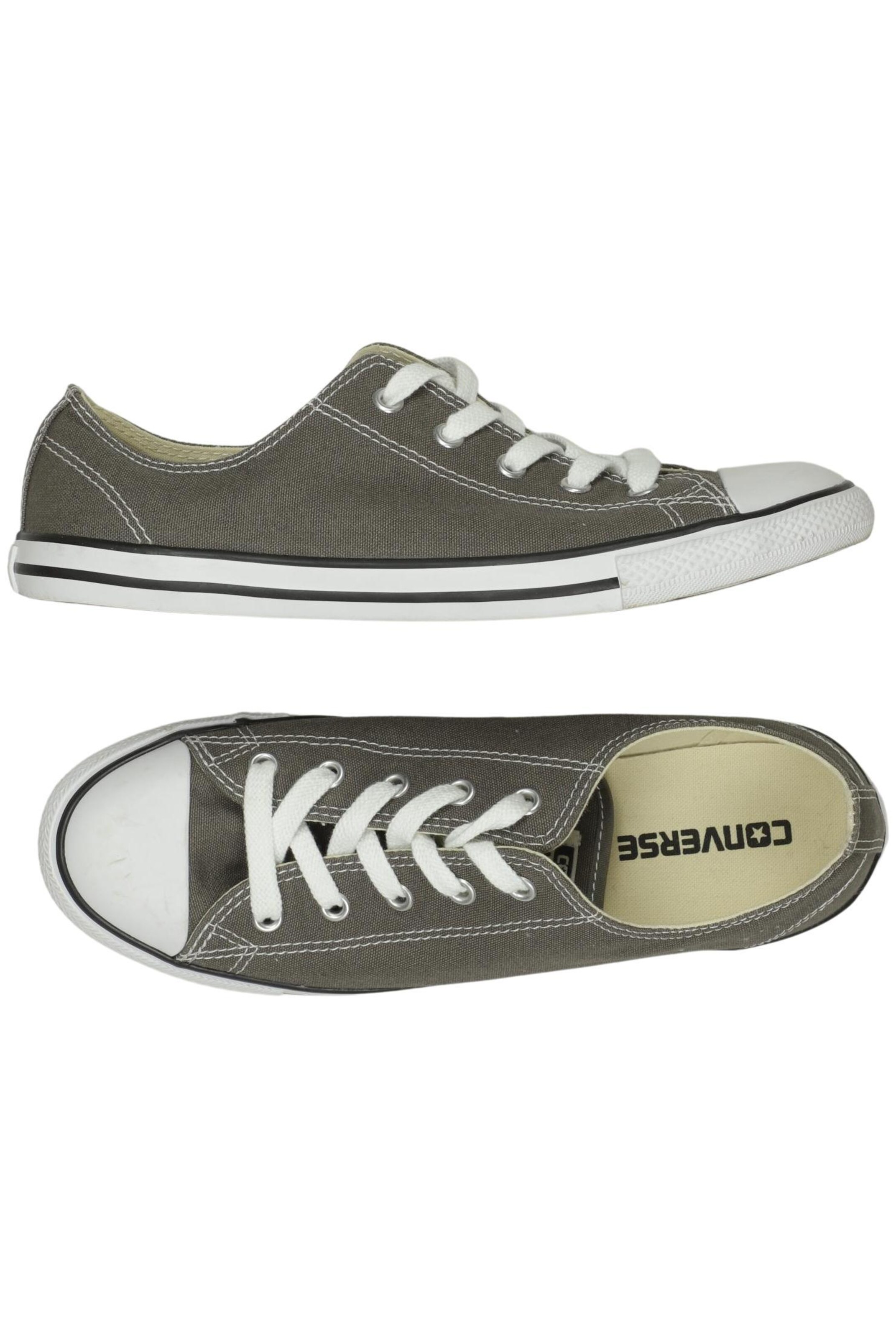 CONVERSE Sneaker 39 in Grau: Vorderseite