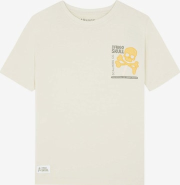 žalia Scalpers Sportiniai marškinėliai ' ': priekis