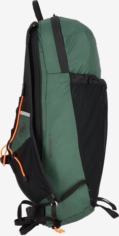 Zaino sportivo 'Aenergy' di MAMMUT in verde