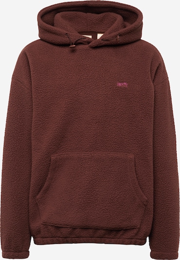 LEVI'S ® Sweater 'Cozy Up Hoodie' in Auburn / Pink, Item view