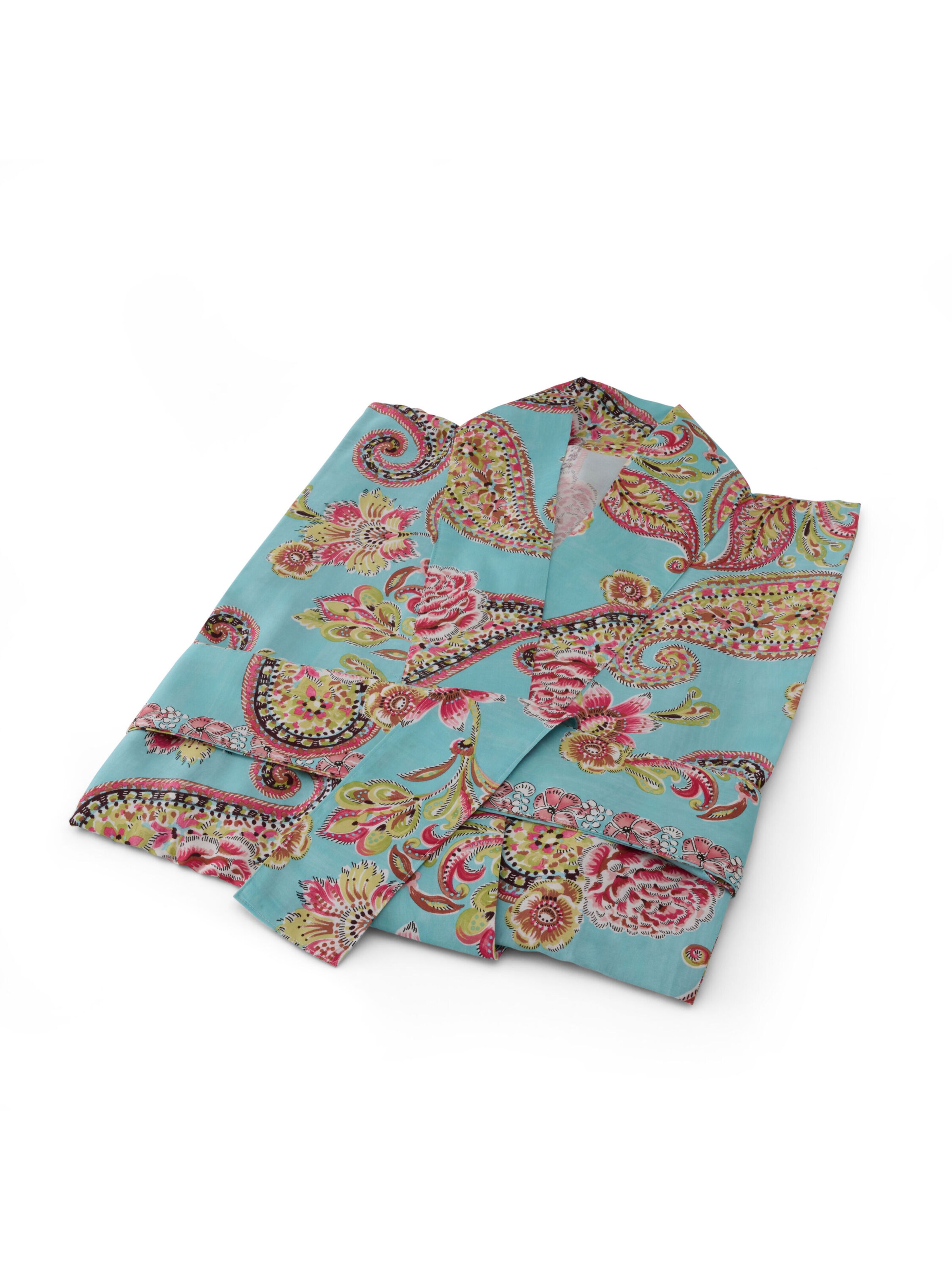 BASSETTI Kimono 'RAPALLO' in Blue