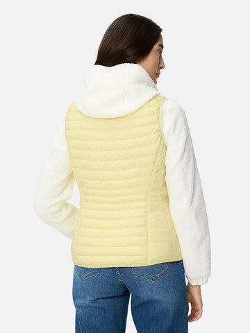 CAMEL ACTIVE Vest in Yellow