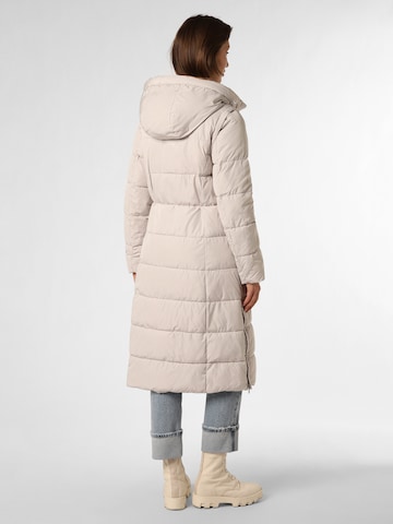 RINO & PELLE Winter coat 'Hanna' in Beige