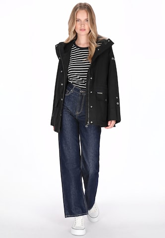 Schmuddelwedda - Casaco funcionais em preto