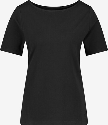 GERRY WEBER Shirt in Black: front