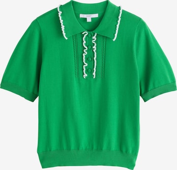 Pull-over Next en vert : devant