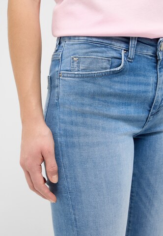 MUSTANG Regular Jeans in Blau