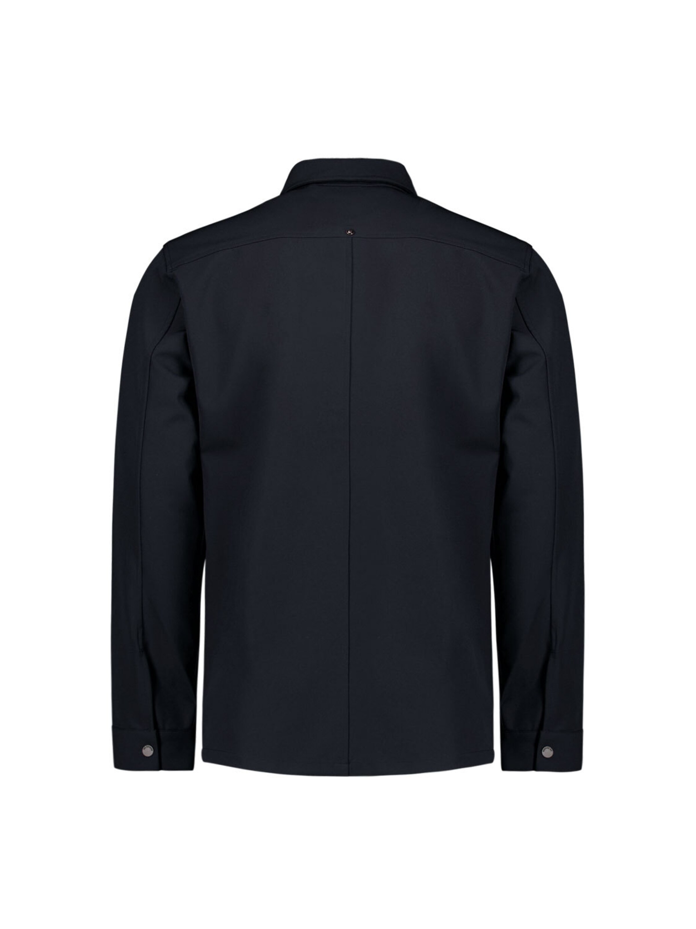 No Excess Tussenjas in Blauw