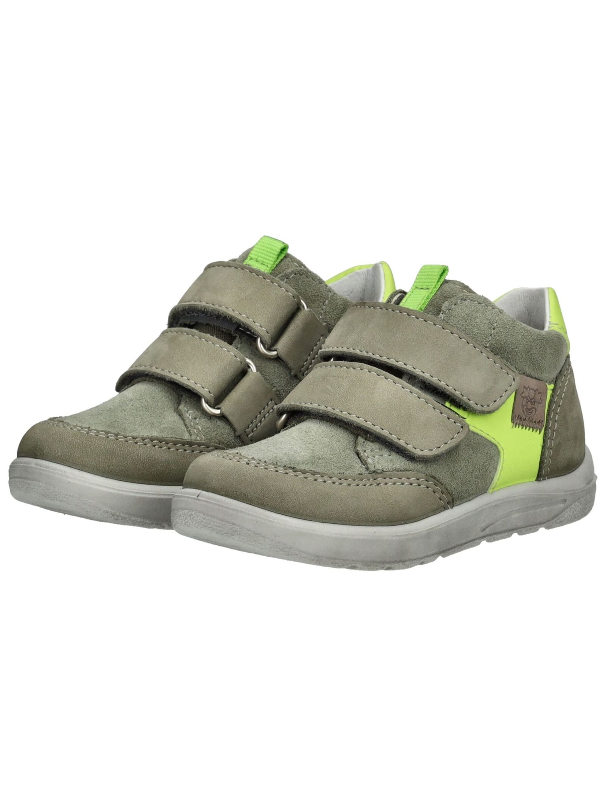 Pepino Sneakers in Groen