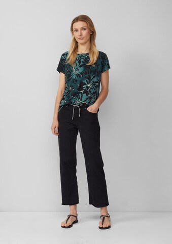 T-shirt s.Oliver en bleu